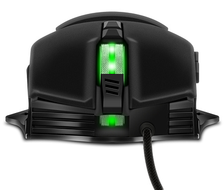 Игровая мышь SVEN RX-G815, Чёрный