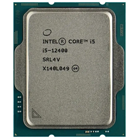 Процессор Intel Core i5-12400, Intel UHD Graphics 730,  | Tray,процессоры ,оперативная память, ssd, M2, hdd, кейсы