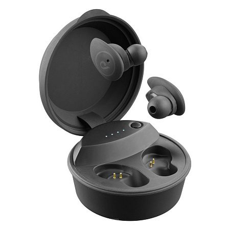 Bluetooth earphone stereo, Cellular Sport TWS, Black