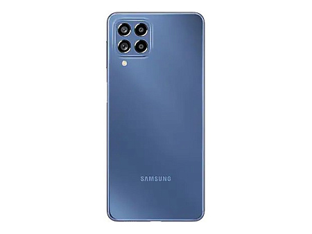 Смартфон Samsung Galaxy M53, 6Гб/128Гб, Синий
