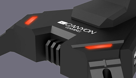 Игровые аксессуары Canyon WH-100, Чёрный