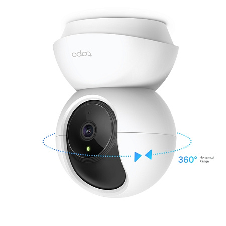 TP-Link Indoor TAPO C210, 3Mpix, Pan/Tilt Home Security Wi-Fi Camera