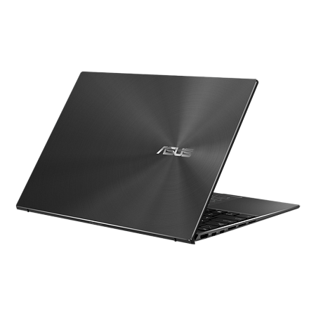 Ноутбук 14" ASUS Zenbook 14X OLED UM5401QA, Jade Black, AMD Ryzen 5 5600H, 8Гб/512Гб, Без ОС
