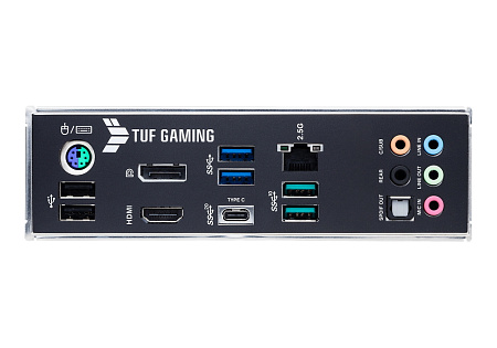 MB S1200 Asus TUF GAMING Z590-PLUS  ATX