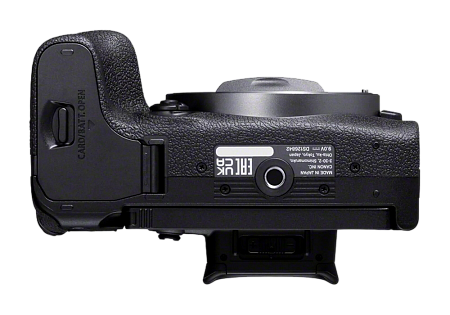 Беззеркальный фотоаппарат Canon EOS R10 + RF-S 18-150mm IS STM & Adapter, Чёрный