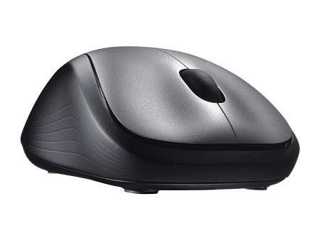 Беcпроводная мышь Logitech M310, Тёмно- серебристый
