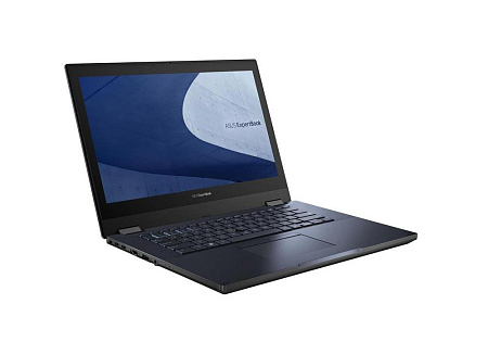 Ноутбук для бизнеса 15,6" ASUS ExpertBook B2 Flip B2502FBA, Star Black, Intel Core i5-1240P, 8Гб/512Гб, Без ОС
