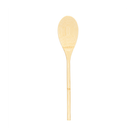 Ambition, Bamboo Spoon, Natural, Wood