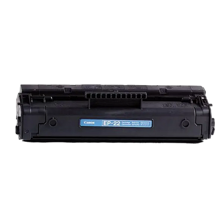Laser Cartridge Canon EP-22, black