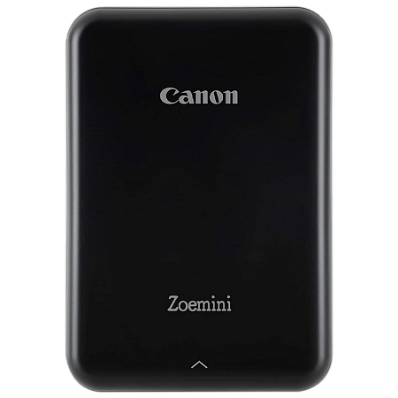 Mini Photo Printer Canon Zoemini PV123, Black/Slate Grey