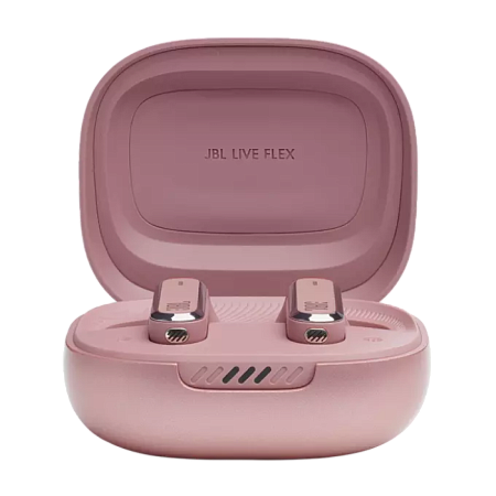  True Wireless JBL  LIVE Flex  Pink TWS True Adaptive Noise Cancelling