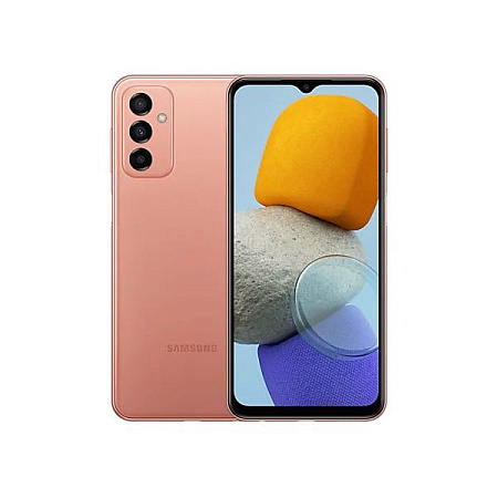 Смартфон Samsung Galaxy M23, 4Гб/64Гб, PinkGold Смартфон Samsung Galaxy M23, 4Гб/64Гб, PinkGold
