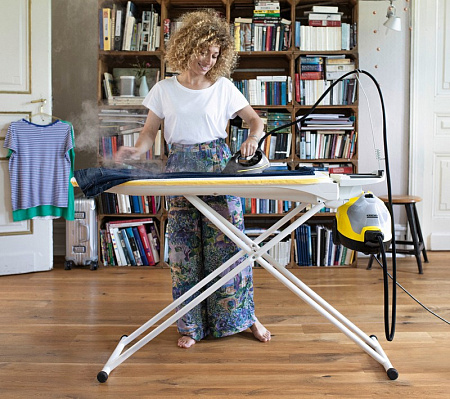 Пароочиститель Karcher SC 4 EasyFix, Жёлтый