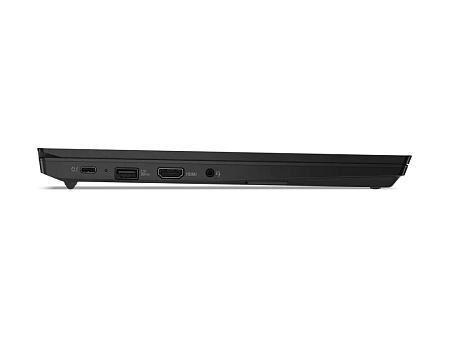 Ноутбук для бизнеса 14" Lenovo ThinkPad E14 Gen 4, Чёрный, Intel Core i5-1235U, 16Гб/512Гб, Без ОС