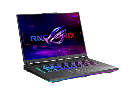Игровой ноутбук 16" ASUS ROG Strix G16 G614JV, Eclipse Gray, Intel Core i7-13650HX, 16Гб/1024Гб, Без ОС