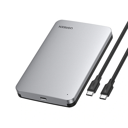 UGREEN CM300 2.5" SATA HDD / SSD Enclosure 6Gbps USB-C