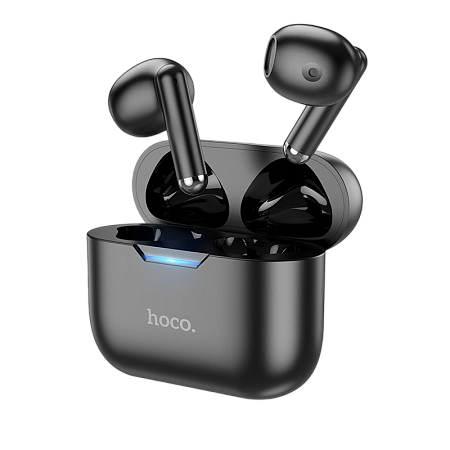 Bluetoth Headset Hoco EW34 Black TWS