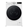Стирально-сушильная машина LG F4DR510S0W, 10кг, Белый