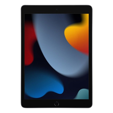 Планшет Apple iPad 10.2" (9th gen) A2602, Wi-Fi, 64Гб, Space Grey