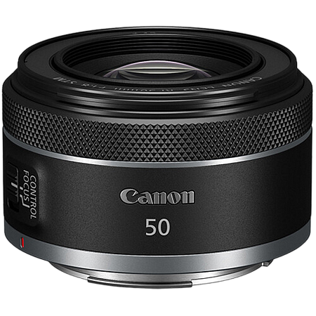 Prime Lens Canon RF 50mm f/1.8 STM