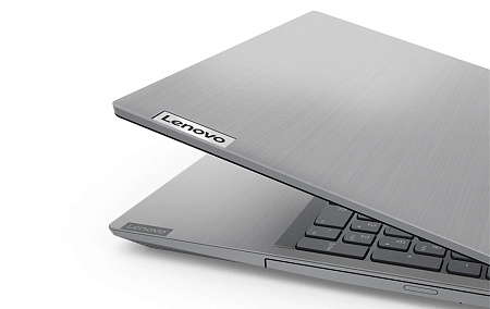 Ноутбук 15,6" Lenovo IdeaPad L3 15ITL6, Platinum Grey, Intel Core i5-1135G7, 8Гб/512Гб, Без ОС