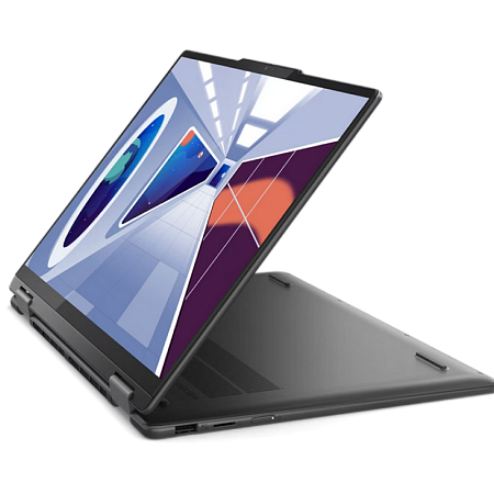 Ноутбук 14,5" Lenovo Yoga Pro 7 14ARP8, Storm Grey, AMD Ryzen 7 7735HS, 16Гб/1024Гб, Windows 11 Home