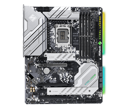 MB S1700 ASRock Z690 STEEL LEGEND/D5  ATX