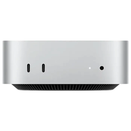Настольный ПК Apple Mac mini A3238, Mac mini, M4 with 10-core CPU and 10-core GPU, 16Гб/512Гб, M4 10-core GPU, macOS Sequoia