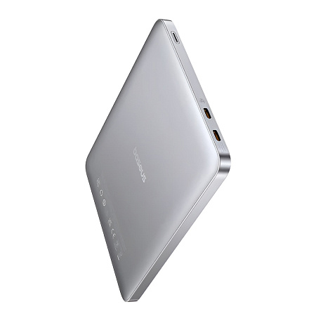 Baseus Power Bank Blade 2 12000mAh, 65W, Silver