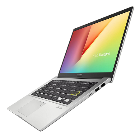 Ноутбук 14" ASUS X413EA, Dreamy White, Intel Core i5-1135G7, 8Гб/256Гб, Без ОС Ноутбук 14" ASUS X413EA, Dreamy White, Intel Core i5-1135G7, 8Гб/256Гб, Без ОС