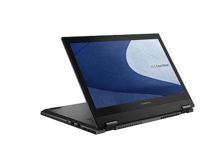 Ноутбук для бизнеса 15,6" ASUS ExpertBook B2 Flip B2502FBA, Star Black, Intel Core i5-1240P, 8Гб/512Гб, Без ОС