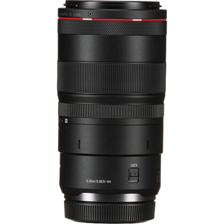 Macro Prime Lens Canon RF 100mm f/2.8 L Macro IS USM