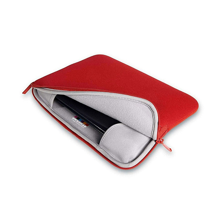 Tucano Folder Colore up to 10.0", Red
