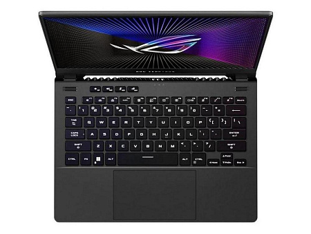 Игровой ноутбук 14" ASUS ROG Zephyrus G14 GA402RK, Eclipse Gray, AMD Ryzen 9 6900HS, 16Гб/1024Гб, Windows 11 Home