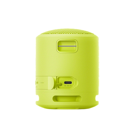 Portable Speaker SONY SRS-XB13, Yellow EXTRA BASS™