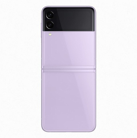 Смартфон Samsung Galaxy Flip3, 8Гб/128Гб, Lavender