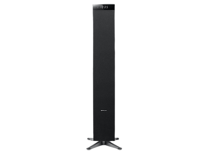 Audio System MUSE M-1280 BT, Audio Tower: Bluetooth/USB/SD/FM/NFC