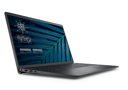 Ноутбук для бизнеса 15,6" DELL Vostro 3510, Carbon Black, Intel Core i7-1165G7, 16Гб/512Гб, Linux Ubuntu Ноутбук для бизнеса 15,6" DELL Vostro 3510, Carbon Black, Intel Core i7-1165G7, 16Гб/512Гб, Linux Ubuntu