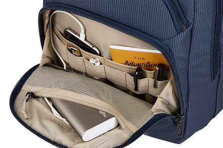 Backpack Thule Crossover 2 20L, 3203839, Dress Blue