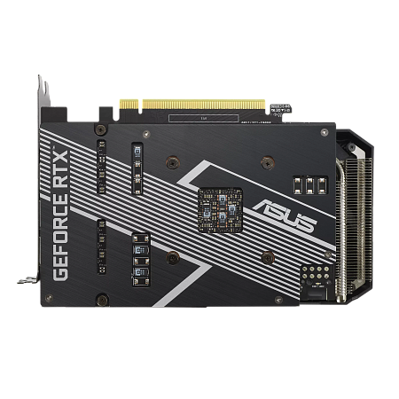 VGA ASUS RTX3060 8GB GDDR6 Dual OC  (DUAL-RTX3060-O8G)