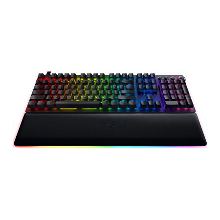 Razer Keyboard Huntsman V2 Analog, Analog Optical Gaming- RU Layout Razer Keyboard Huntsman V2 Analog, Analog Optical Gaming- RU Layout