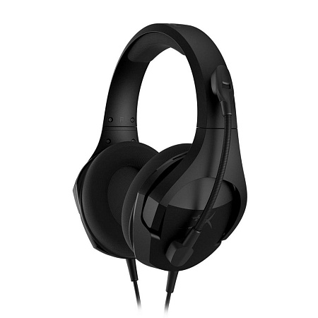 Игровая Гарнитура HyperX Cloud Stinger Core, Проводной аналоговый, Чёрный