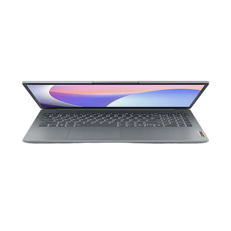 Ноутбук 15,6" Lenovo IdeaPad Slim 3 15IRU8, Arctic Grey, Intel Core i5-1335U, 8Гб/512Гб, Без ОС