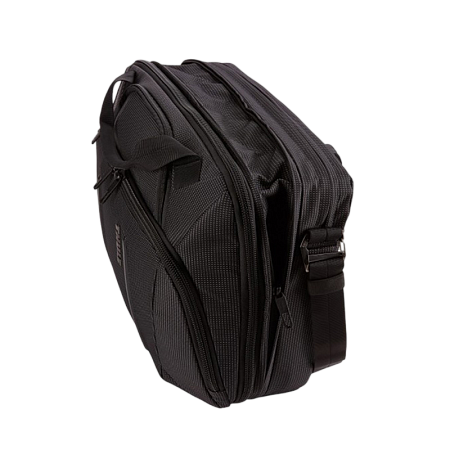 NB bag Thule Crossover 2,C2LB116, 3203842, for Laptop 15,6" & City bags, Black