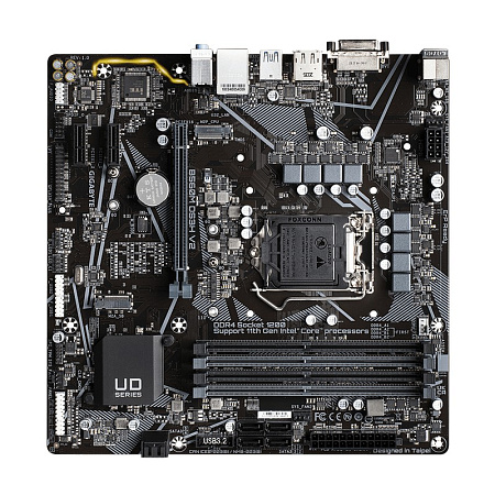MB S1200 Gigabyte B560M DS3H V2 1.0  mATX