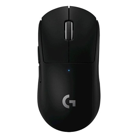 Gaming Wireless Mouse Logitech PRO X Superlight, 25,6k dpi, 5 buttons, 40G, 400IPS, 63g, 1000Hz, 70h Gaming Wireless Mouse Logitech PRO X Superlight, 25,6k dpi, 5 buttons, 40G, 400IPS, 63g, 1000Hz, 70h