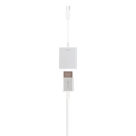 Cable MOSHI HDMI to HDMI (4K) 2.0m, White
