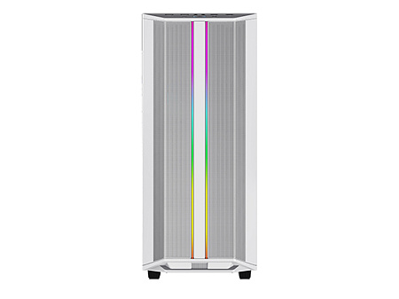 Компьютерный корпус Gamemax Precision, Midi-Tower, ATX, Белый
