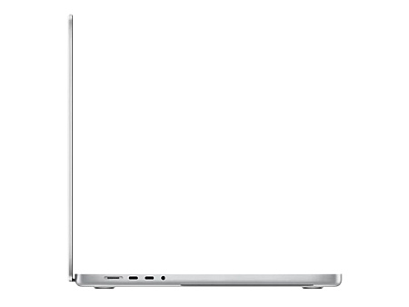 Ноутбук 16,2" Apple MacBook Pro 16 A2780, Серебристый, M2 Pro with 12-core CPU and 19-core GPU, 16Гб/1024Гб, macOS Ventura
