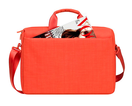 NB bag Rivacase 8335, for Laptop 15,6" & City bags, Orange